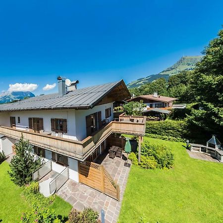 Landhaus Kitzhorn Kitzbühel Exteriör bild