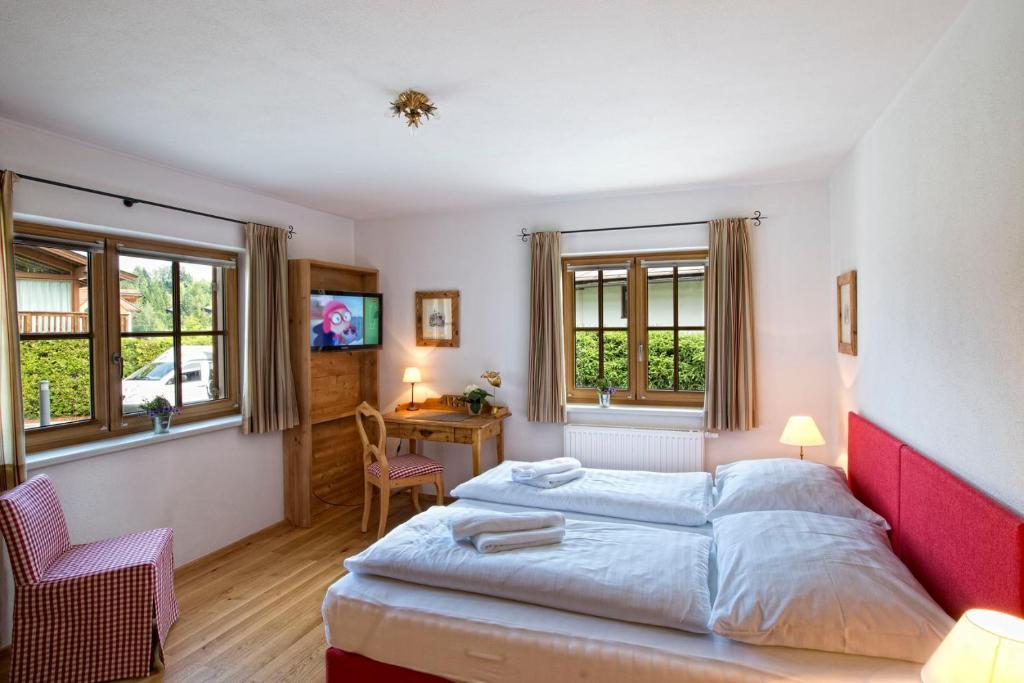Landhaus Kitzhorn Kitzbühel Rum bild